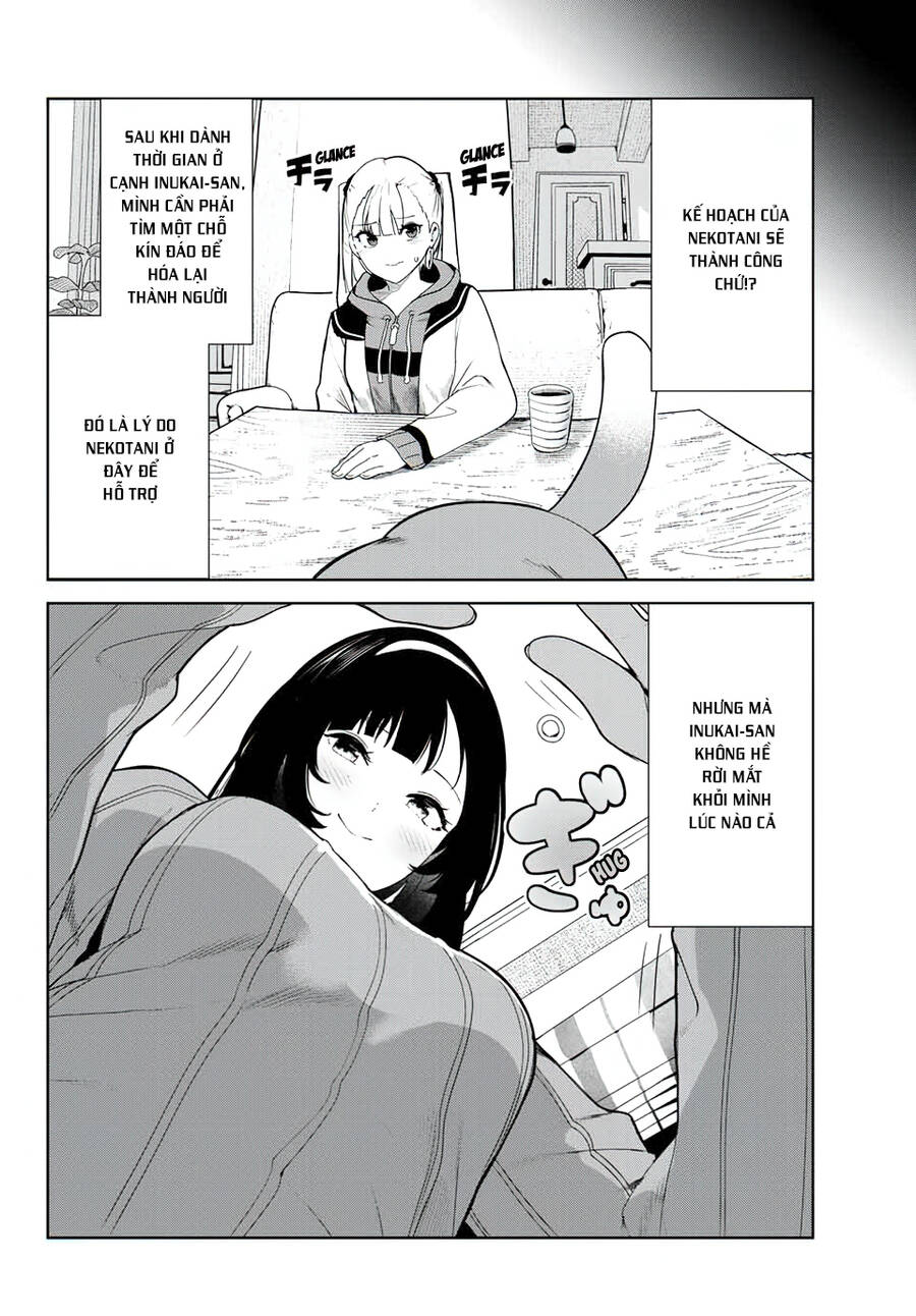 Cuộc Sống Khi Là Chó Cưng Của Inukai-San Chapter 22 - 5