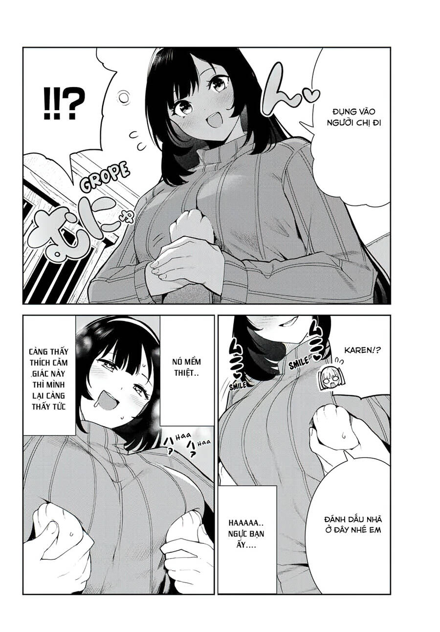 Cuộc Sống Khi Là Chó Cưng Của Inukai-San Chapter 22 - 7