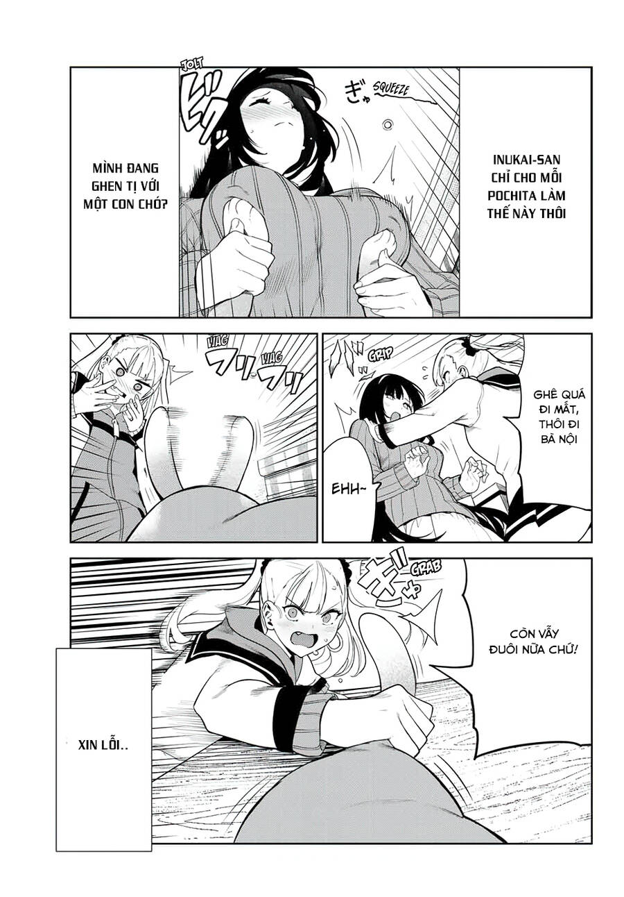 Cuộc Sống Khi Là Chó Cưng Của Inukai-San Chapter 22 - 8