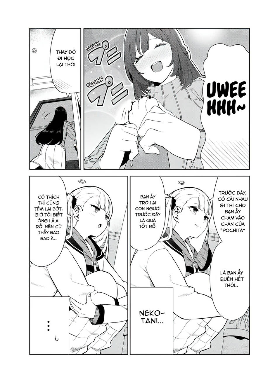 Cuộc Sống Khi Là Chó Cưng Của Inukai-San Chapter 22 - 10