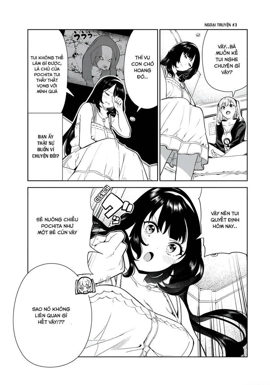 Cuộc Sống Khi Là Chó Cưng Của Inukai-San Chapter 23.5 - 1