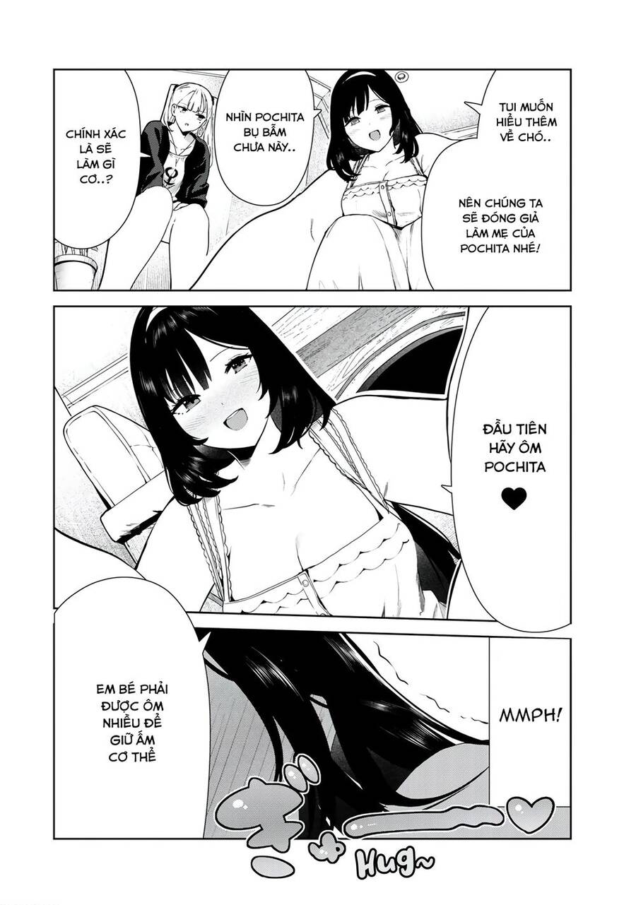 Cuộc Sống Khi Là Chó Cưng Của Inukai-San Chapter 23.5 - 2