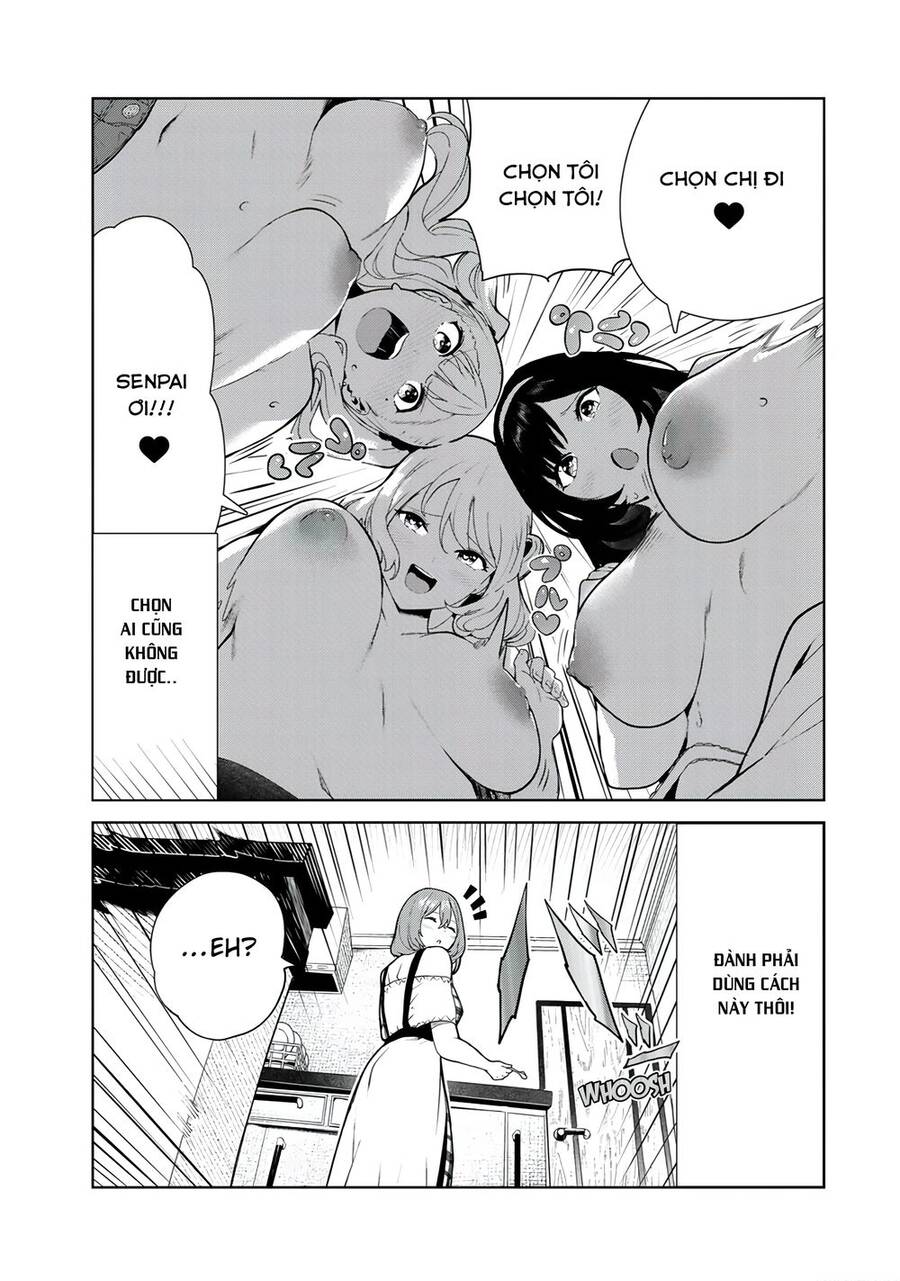 Cuộc Sống Khi Là Chó Cưng Của Inukai-San Chapter 23.5 - 11