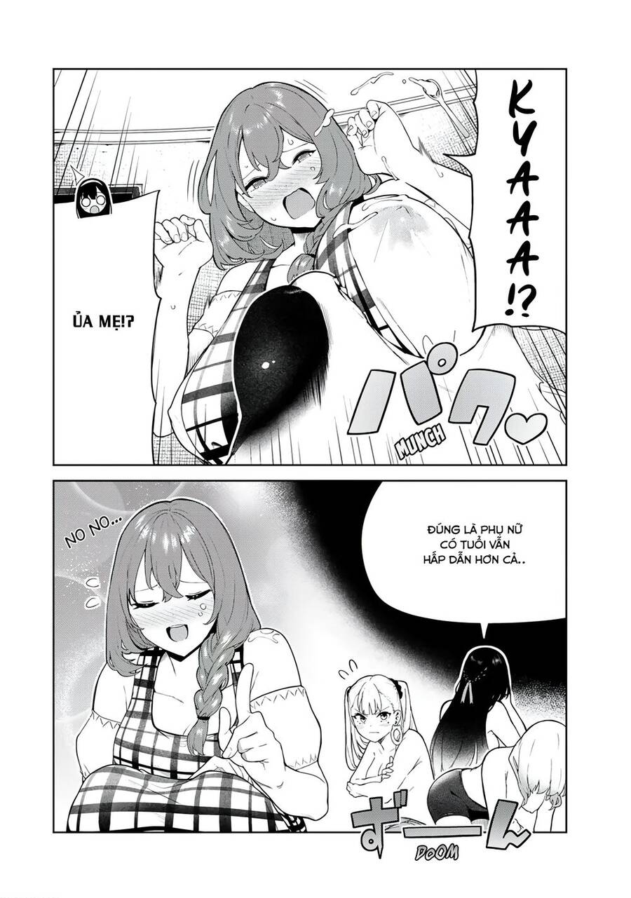 Cuộc Sống Khi Là Chó Cưng Của Inukai-San Chapter 23.5 - 12