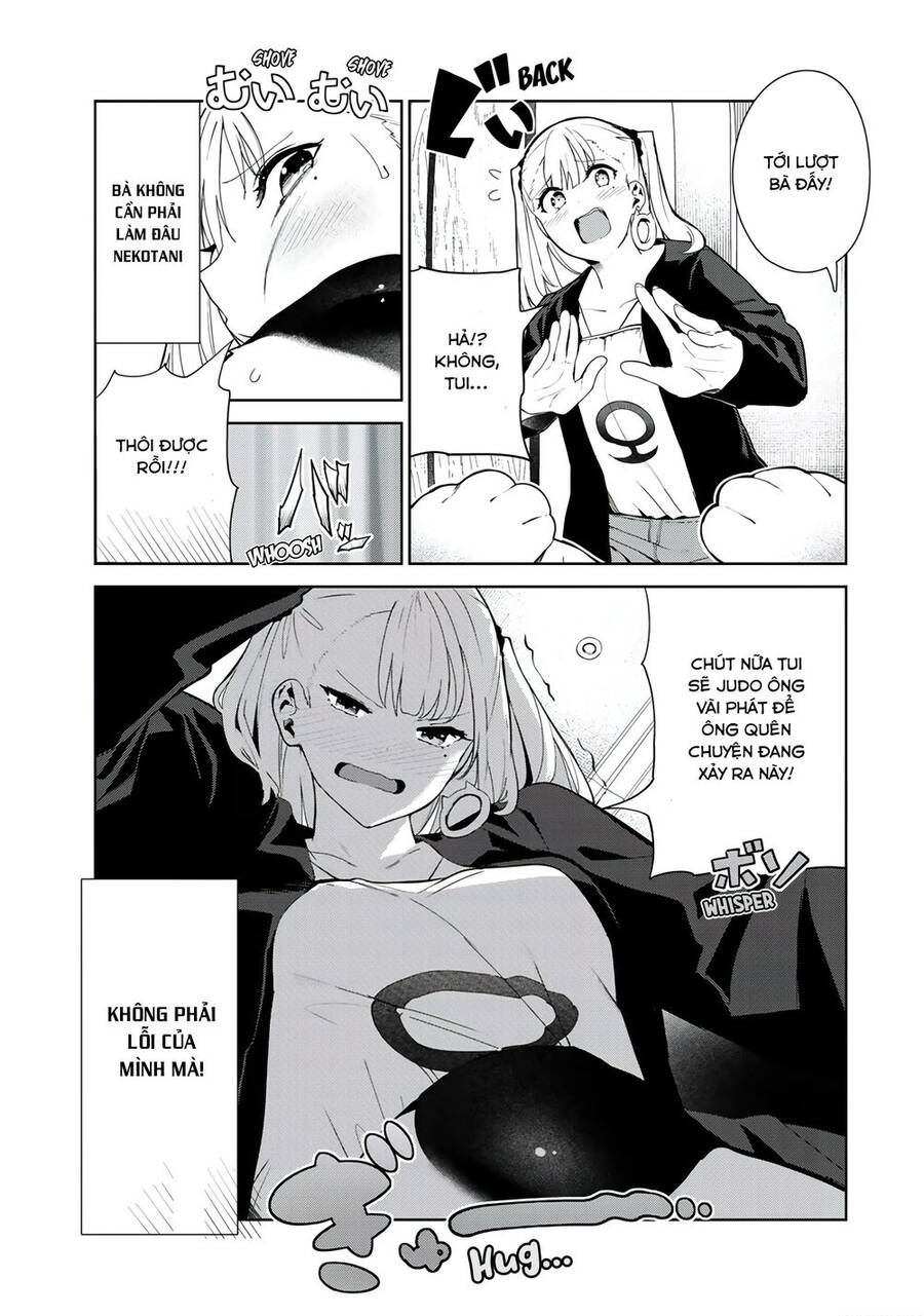 Cuộc Sống Khi Là Chó Cưng Của Inukai-San Chapter 23.5 - 3
