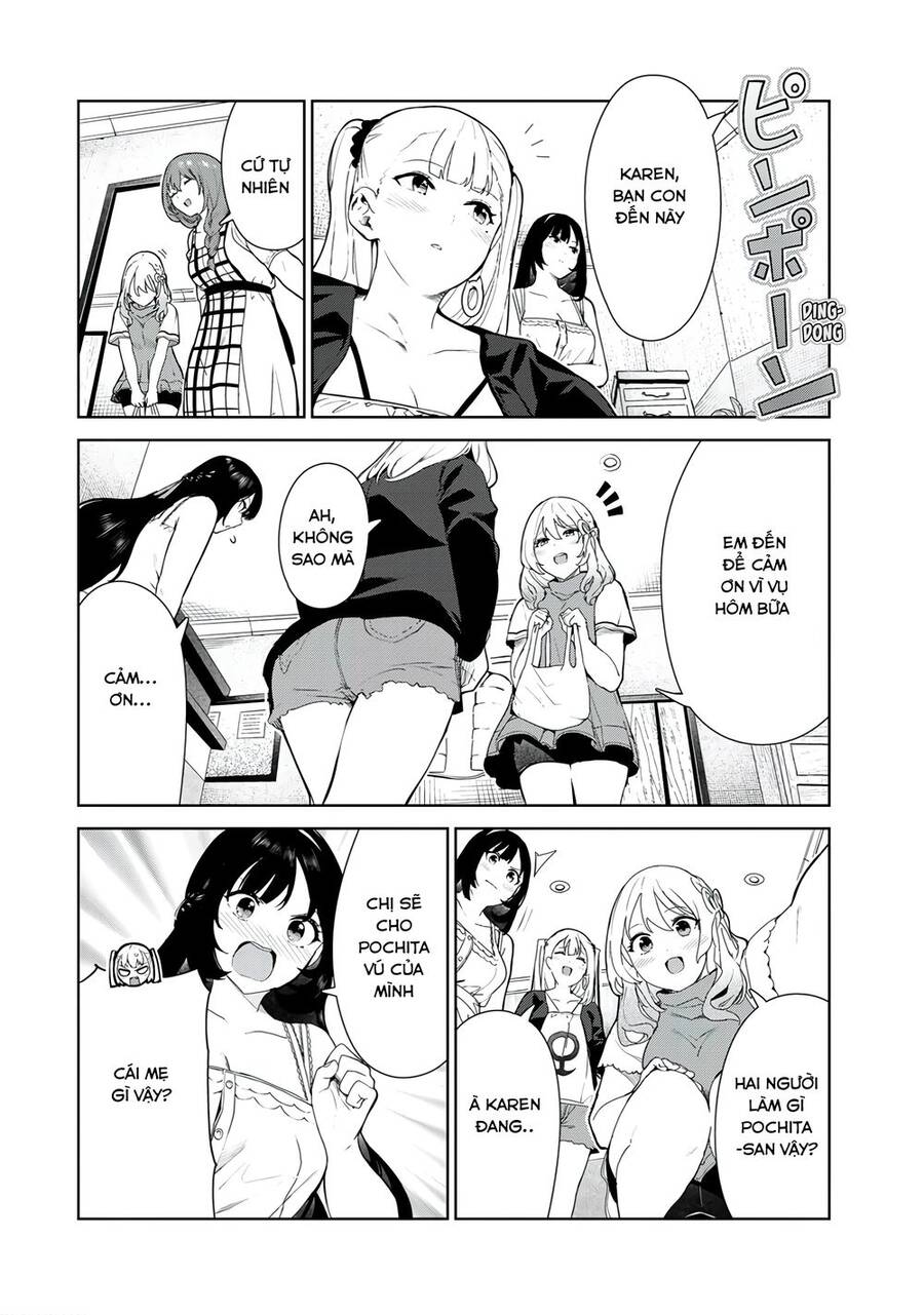 Cuộc Sống Khi Là Chó Cưng Của Inukai-San Chapter 23.5 - 4