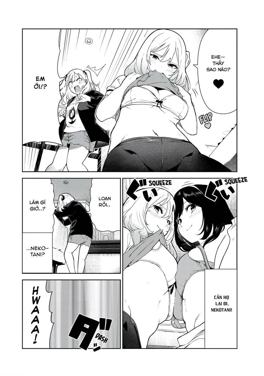 Cuộc Sống Khi Là Chó Cưng Của Inukai-San Chapter 23.5 - 6