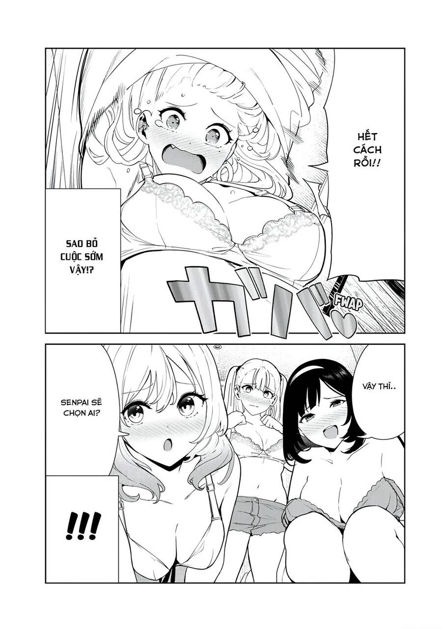 Cuộc Sống Khi Là Chó Cưng Của Inukai-San Chapter 23.5 - 7