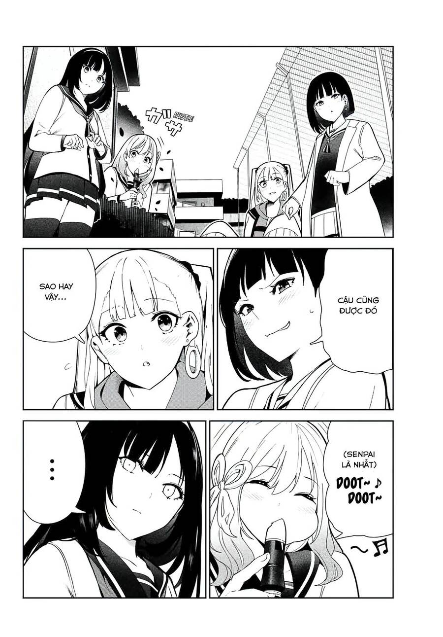 Cuộc Sống Khi Là Chó Cưng Của Inukai-San Chapter 23 - 12