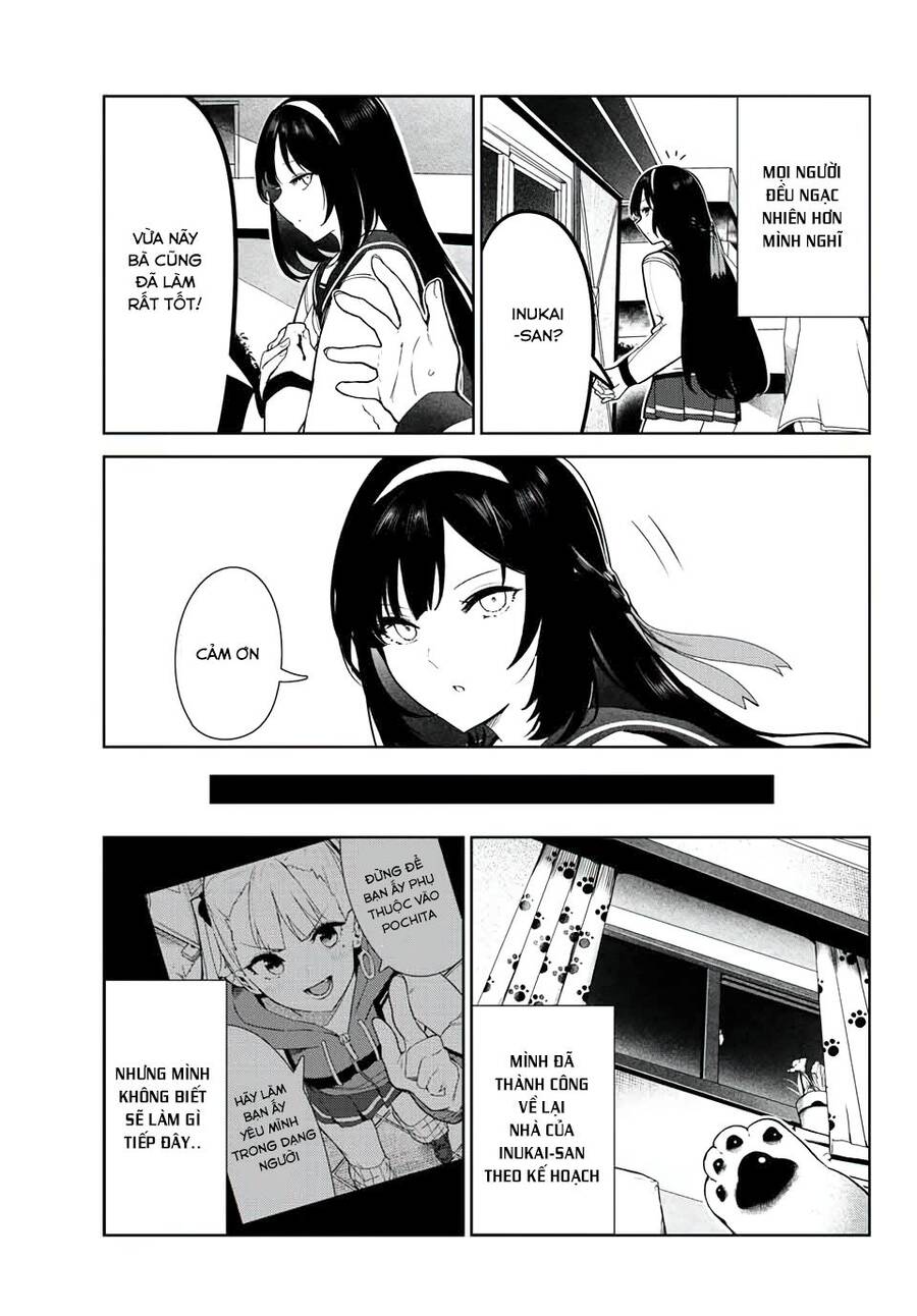 Cuộc Sống Khi Là Chó Cưng Của Inukai-San Chapter 23 - 13