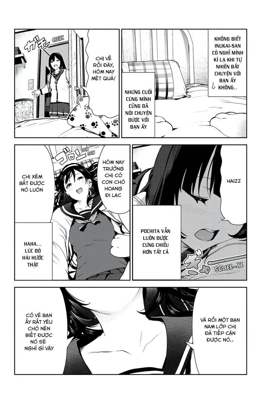 Cuộc Sống Khi Là Chó Cưng Của Inukai-San Chapter 23 - 14