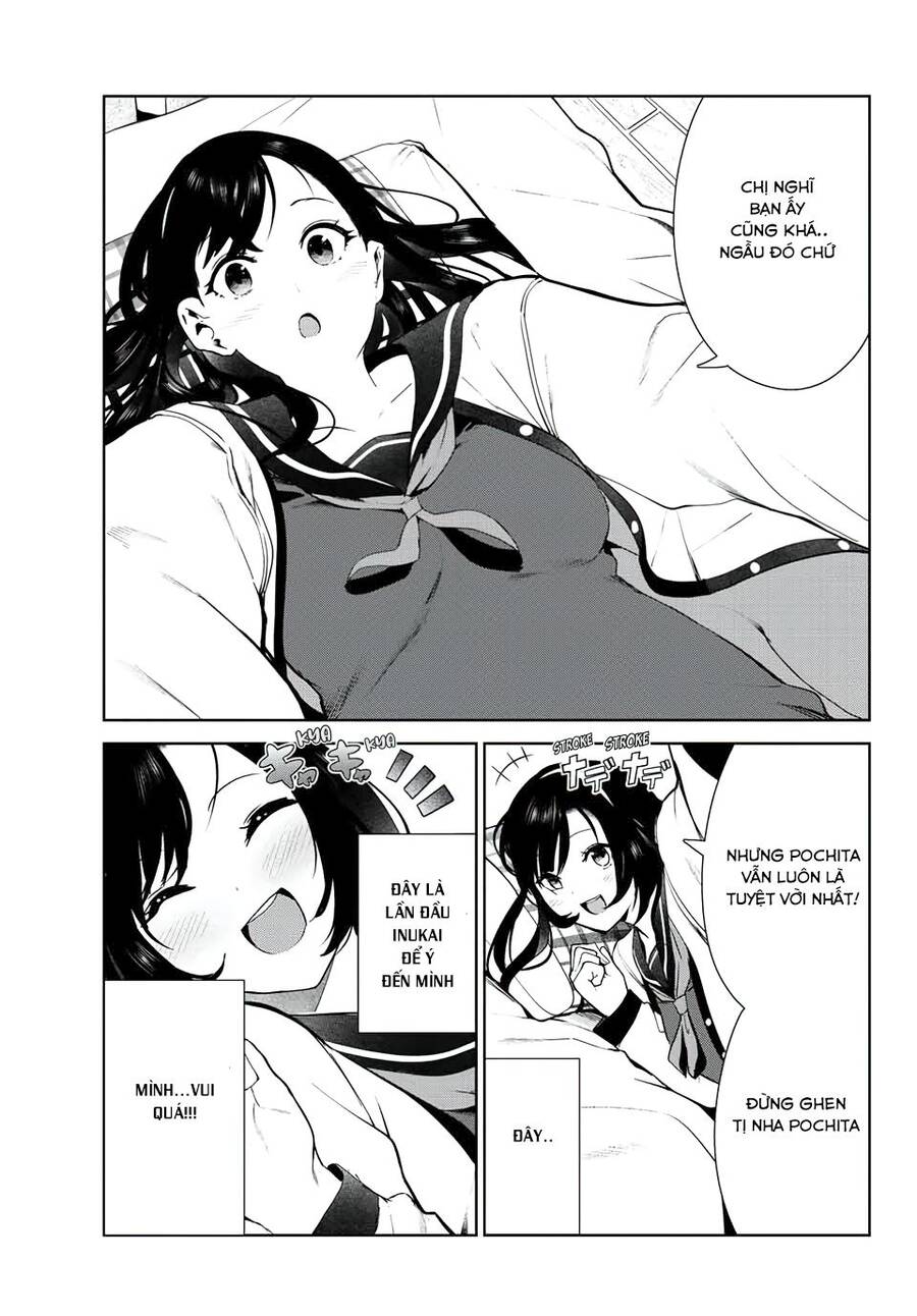 Cuộc Sống Khi Là Chó Cưng Của Inukai-San Chapter 23 - 15