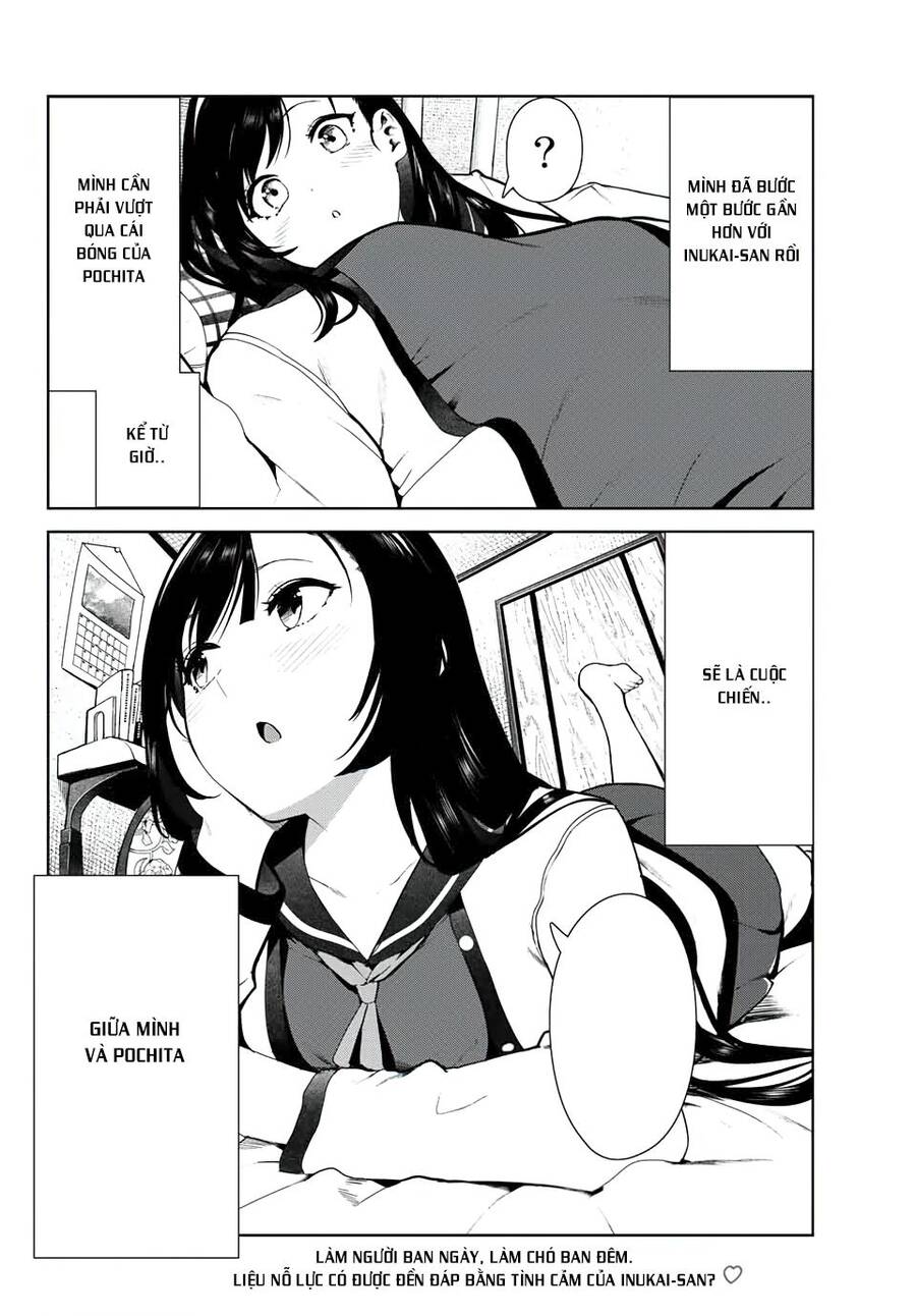 Cuộc Sống Khi Là Chó Cưng Của Inukai-San Chapter 23 - 16
