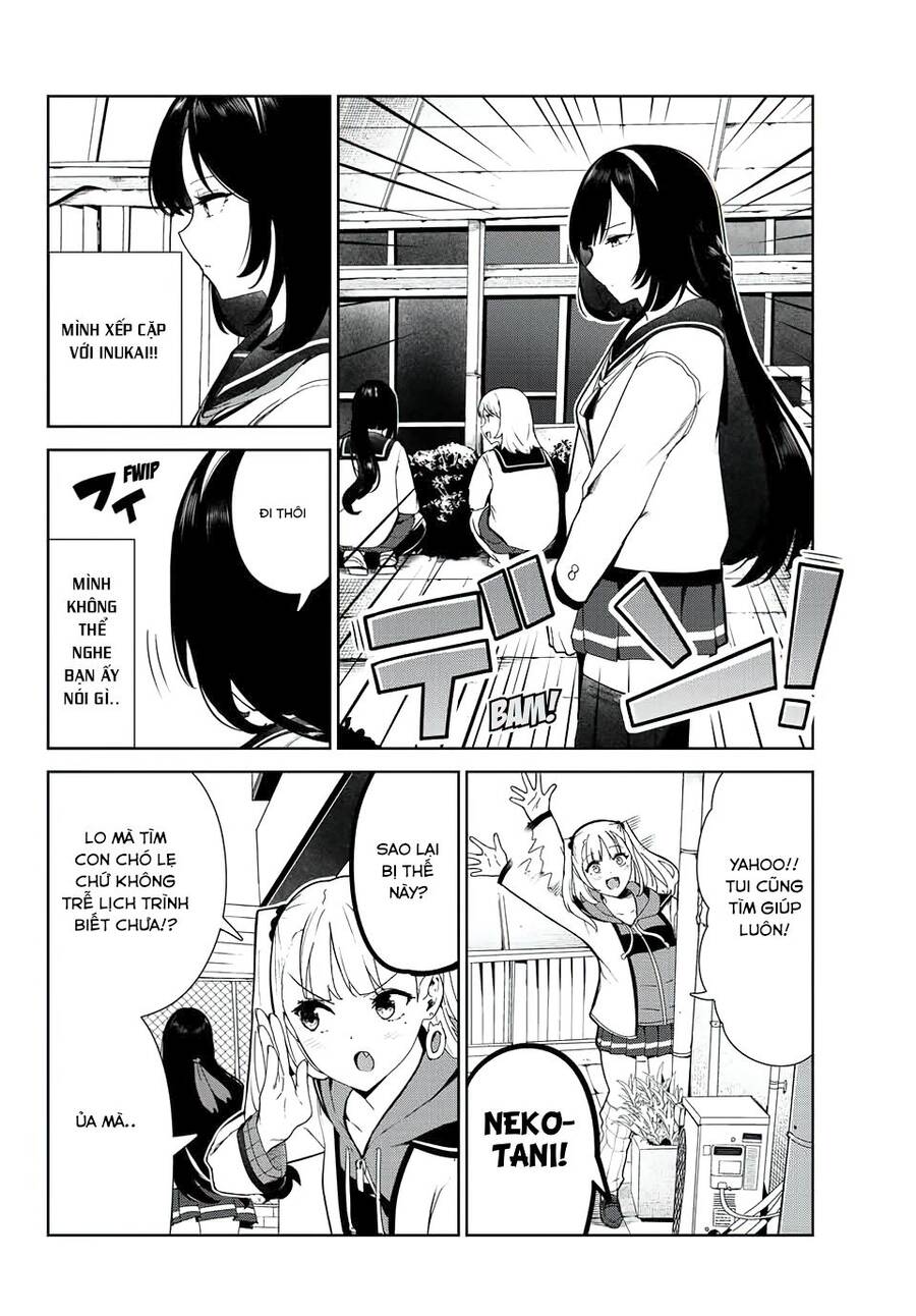 Cuộc Sống Khi Là Chó Cưng Của Inukai-San Chapter 23 - 4