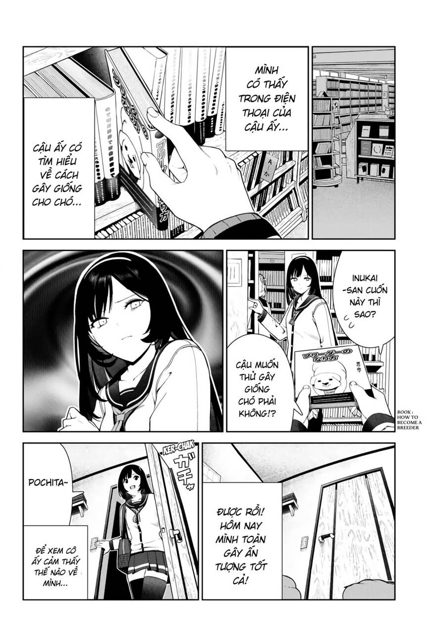 Cuộc Sống Khi Là Chó Cưng Của Inukai-San Chapter 24 - 4