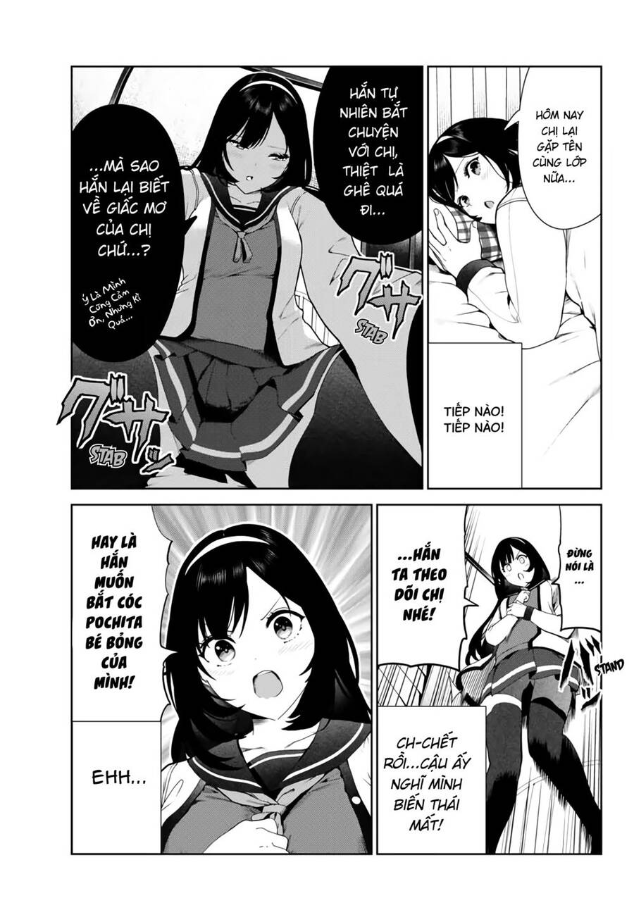 Cuộc Sống Khi Là Chó Cưng Của Inukai-San Chapter 24 - 5
