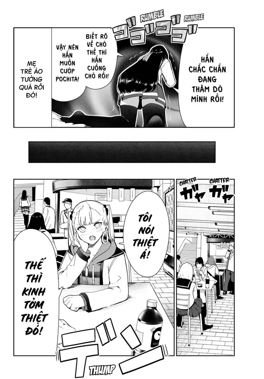 Cuộc Sống Khi Là Chó Cưng Của Inukai-San Chapter 24 - 6