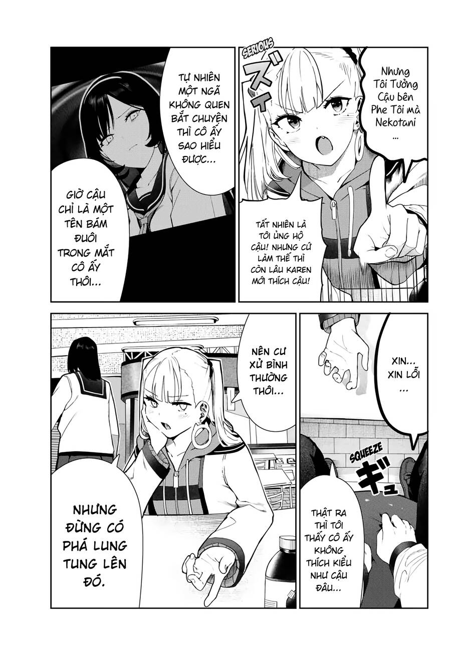 Cuộc Sống Khi Là Chó Cưng Của Inukai-San Chapter 24 - 7