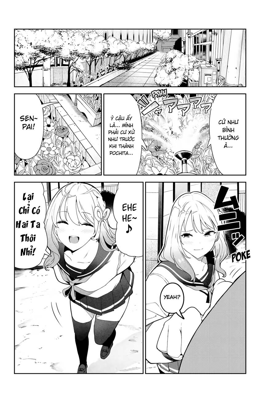 Cuộc Sống Khi Là Chó Cưng Của Inukai-San Chapter 24 - 8