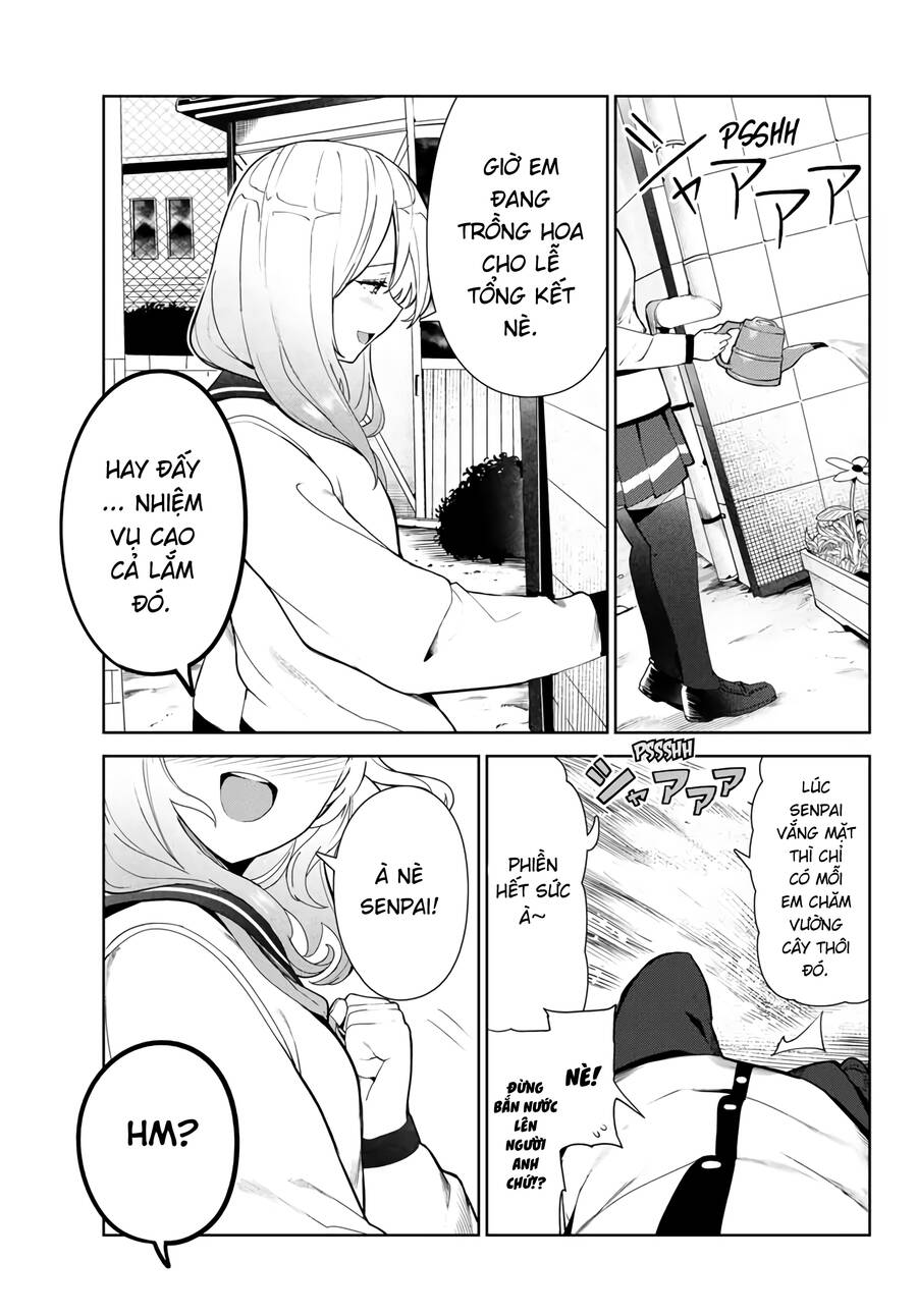Cuộc Sống Khi Là Chó Cưng Của Inukai-San Chapter 24 - 9