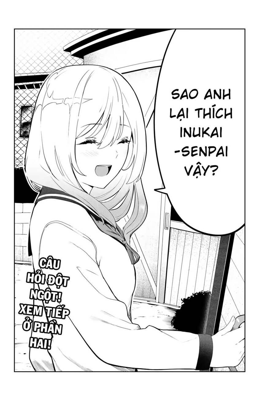 Cuộc Sống Khi Là Chó Cưng Của Inukai-San Chapter 24 - 10