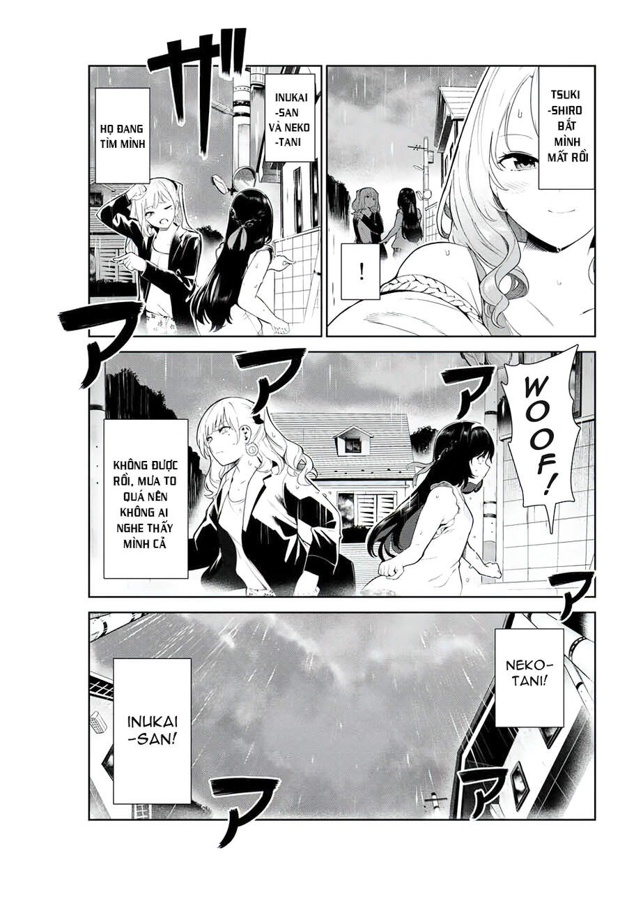 Cuộc Sống Khi Là Chó Cưng Của Inukai-San Chapter 8 - 14