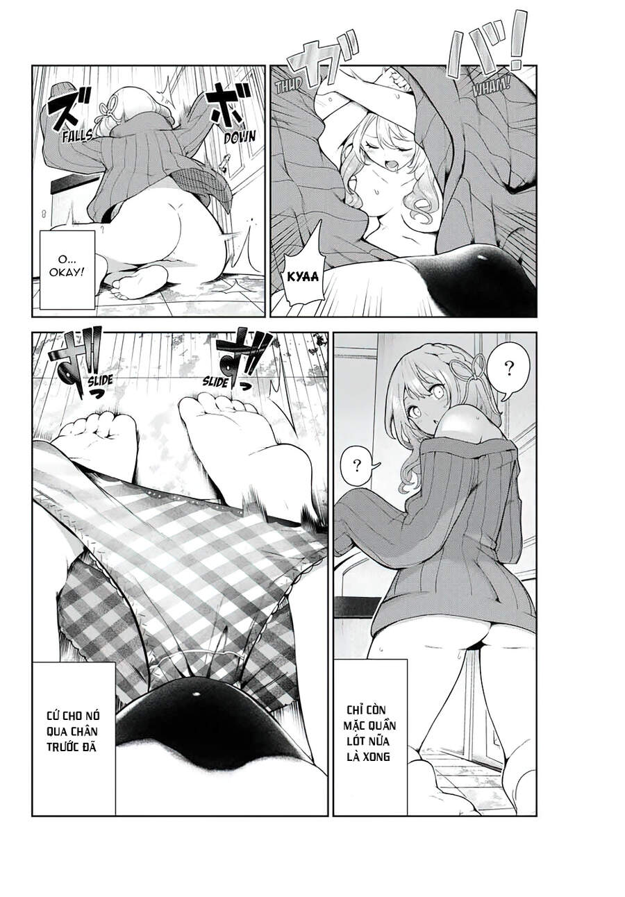 Cuộc Sống Khi Là Chó Cưng Của Inukai-San Chapter 9 - 13