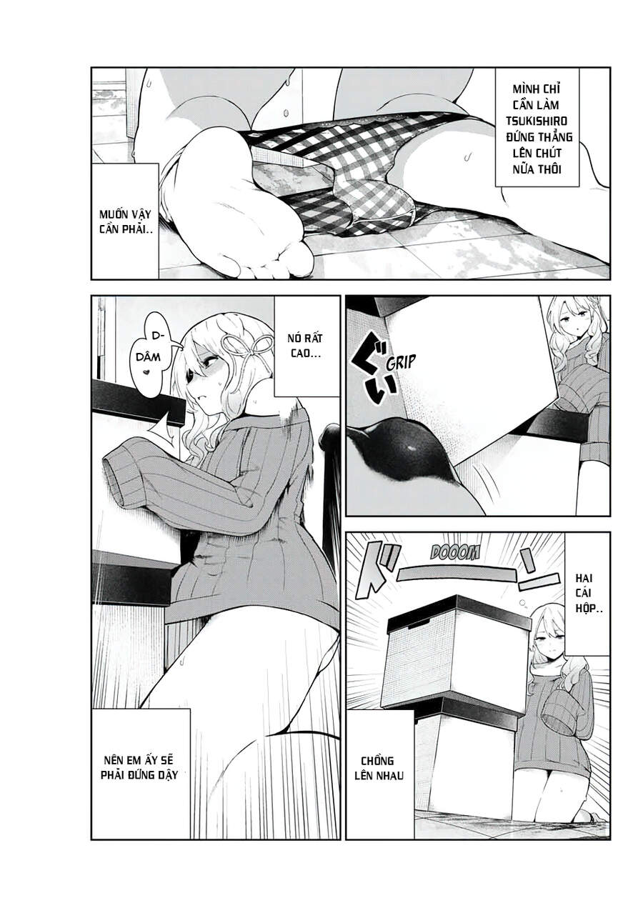 Cuộc Sống Khi Là Chó Cưng Của Inukai-San Chapter 9 - 14