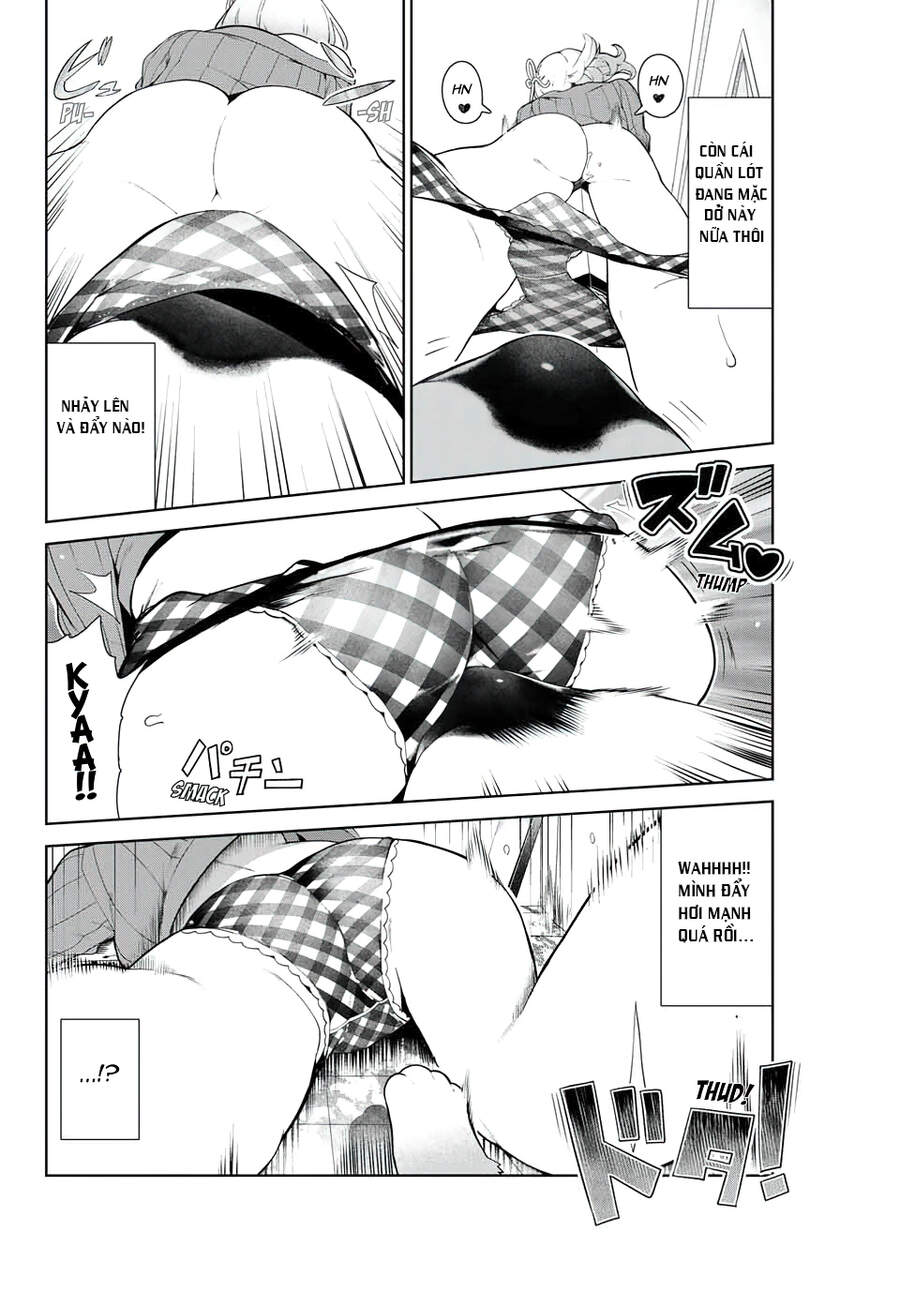 Cuộc Sống Khi Là Chó Cưng Của Inukai-San Chapter 9 - 15