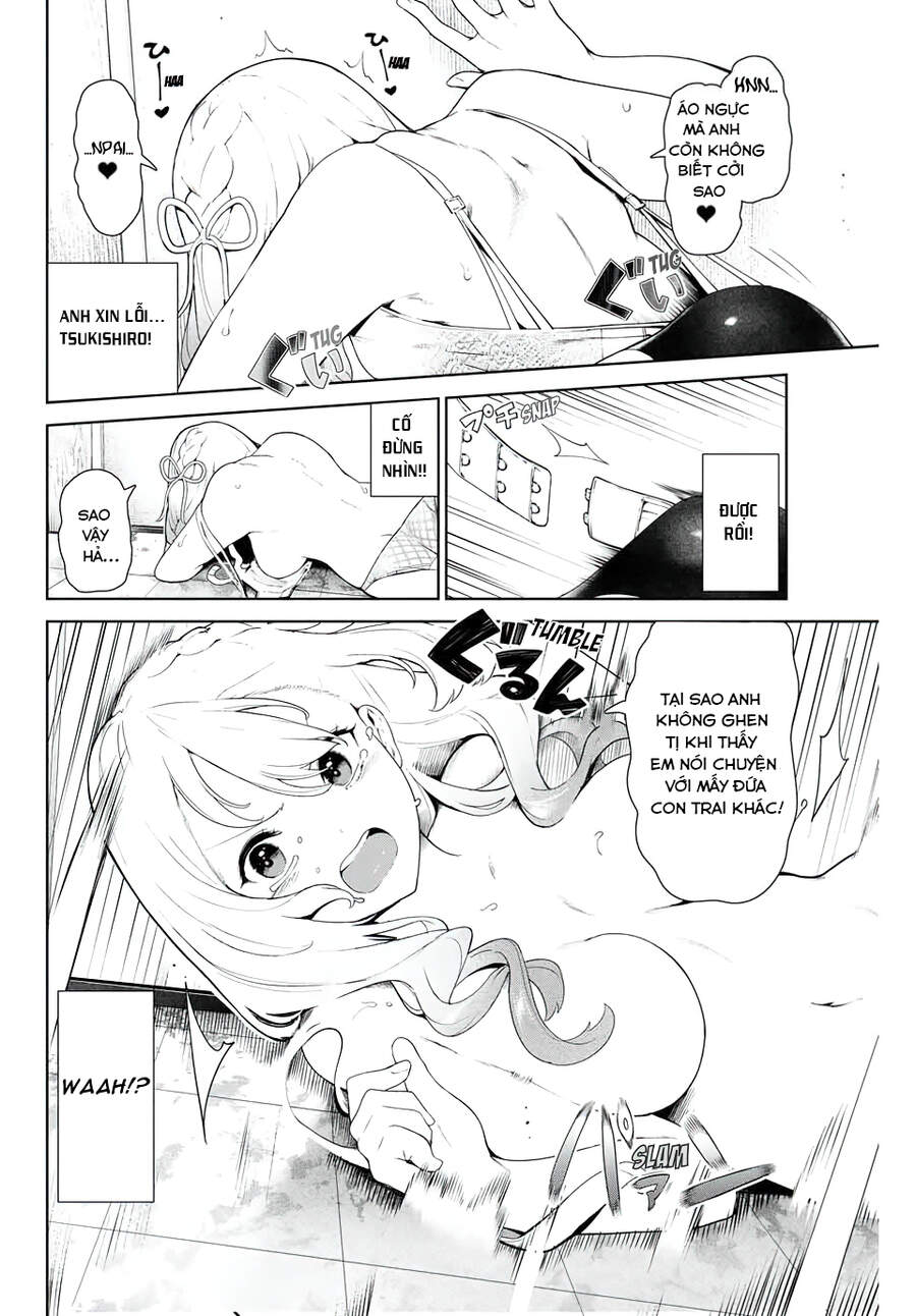 Cuộc Sống Khi Là Chó Cưng Của Inukai-San Chapter 9 - 5