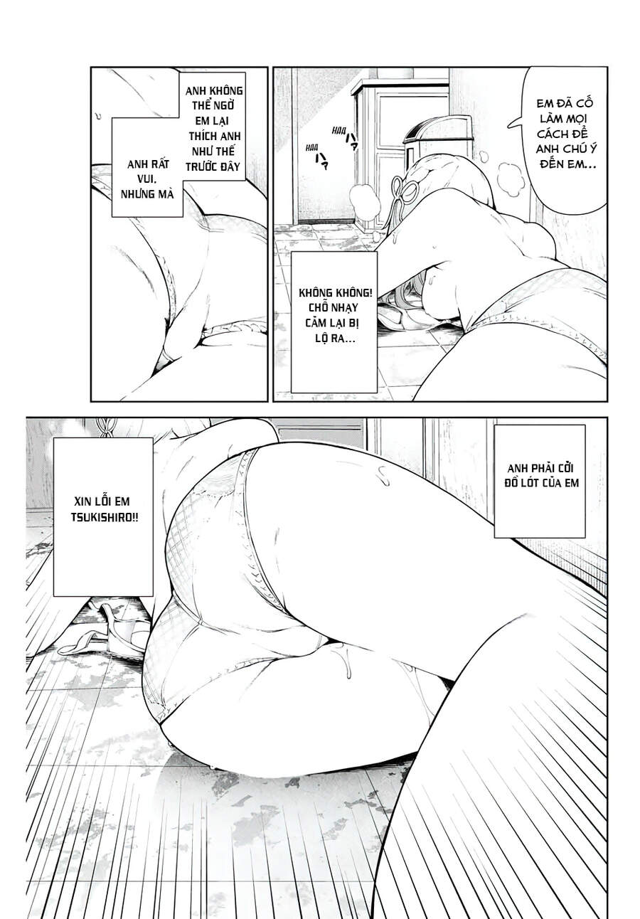 Cuộc Sống Khi Là Chó Cưng Của Inukai-San Chapter 9 - 6