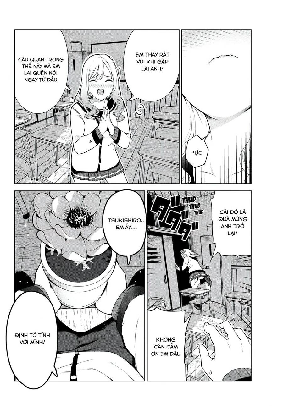 Cuộc Sống Khi Là Chó Cưng Của Inukai-San Chapter 20 - 12