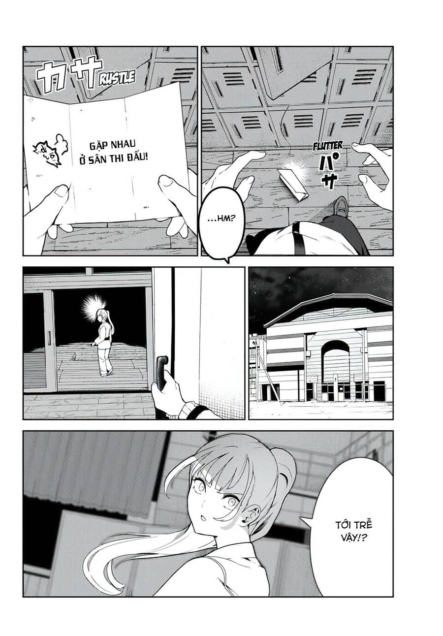 Cuộc Sống Khi Là Chó Cưng Của Inukai-San Chapter 20 - 17