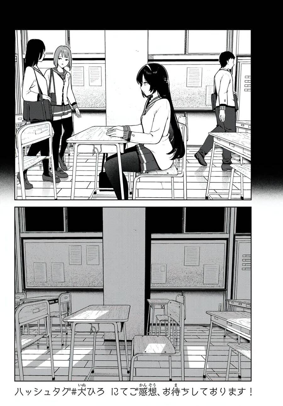 Cuộc Sống Khi Là Chó Cưng Của Inukai-San Chapter 20 - 4