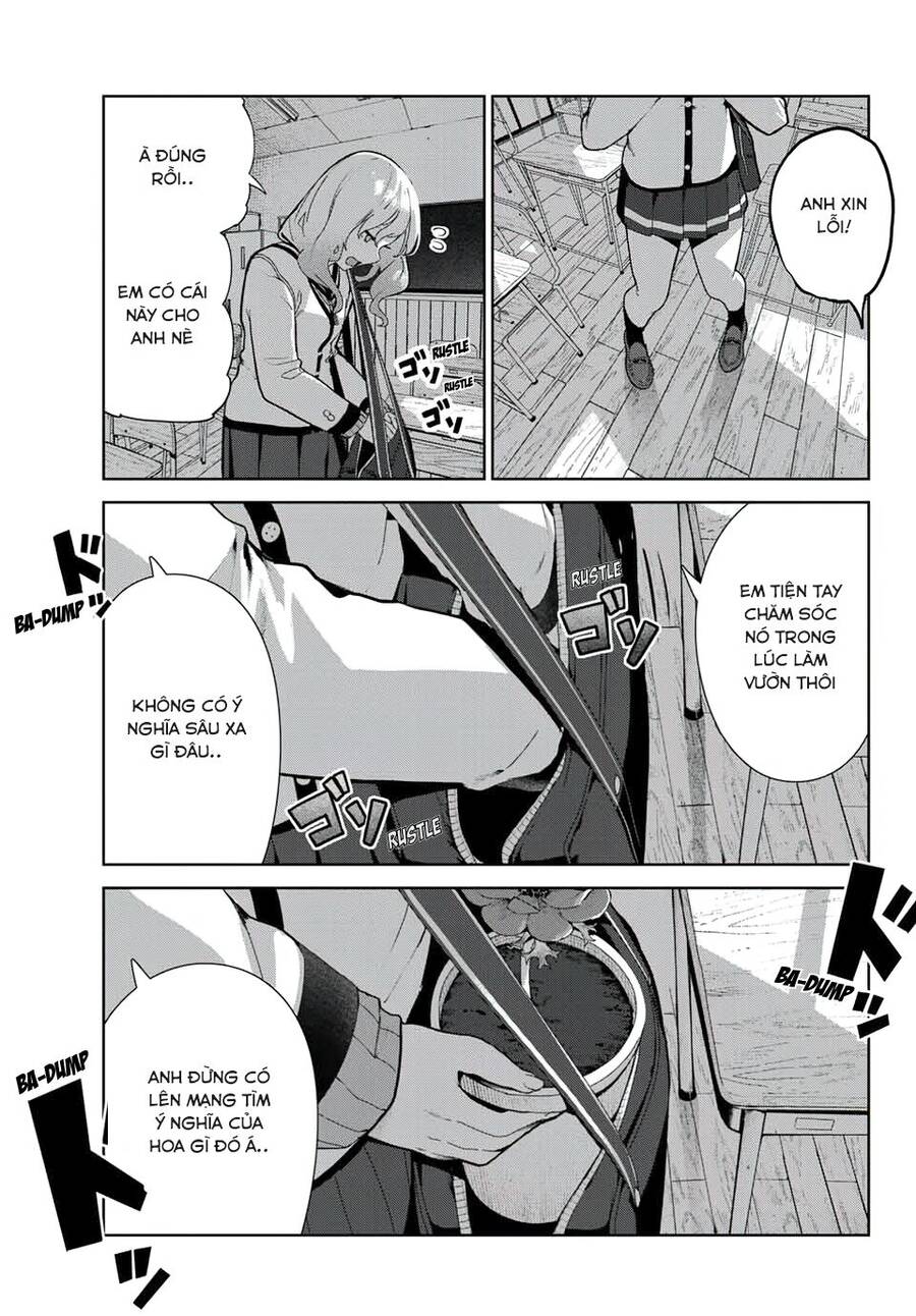 Cuộc Sống Khi Là Chó Cưng Của Inukai-San Chapter 20 - 7