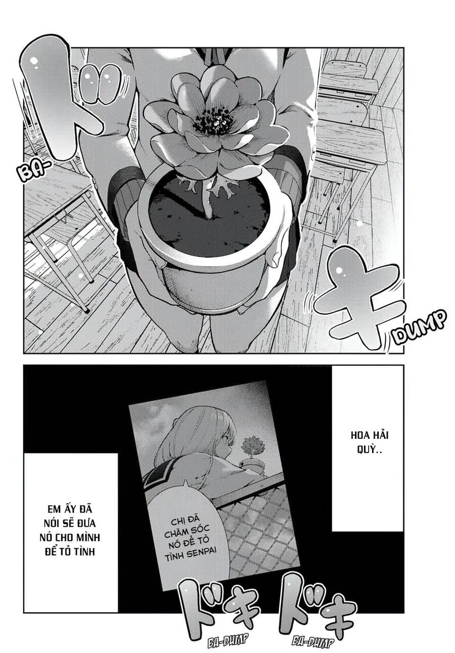 Cuộc Sống Khi Là Chó Cưng Của Inukai-San Chapter 20 - 8