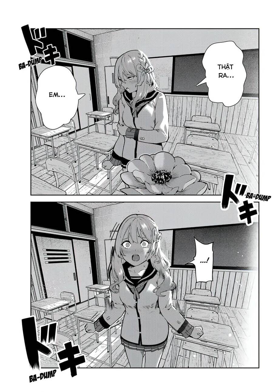 Cuộc Sống Khi Là Chó Cưng Của Inukai-San Chapter 20 - 9