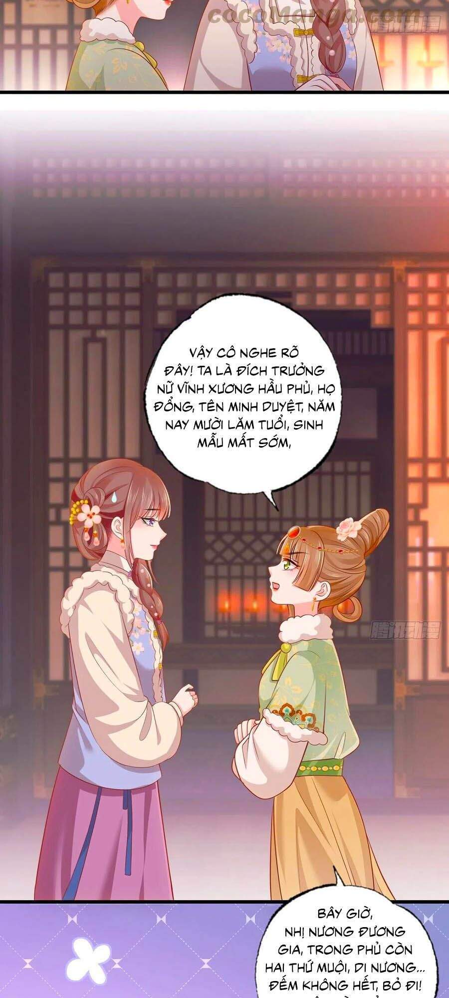 Nữ Thủ Phú Chi Kiều Sủng Nhiếp Chính Vương Chapter 100 - 2