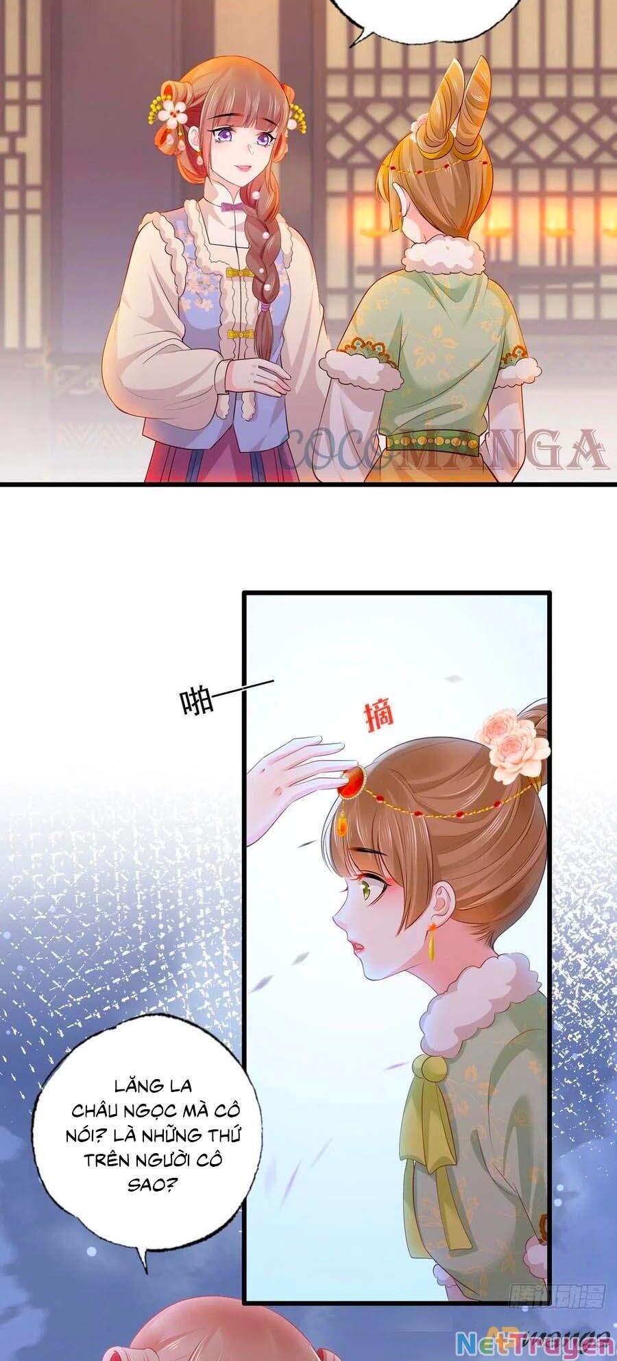 Nữ Thủ Phú Chi Kiều Sủng Nhiếp Chính Vương Chapter 100 - 11