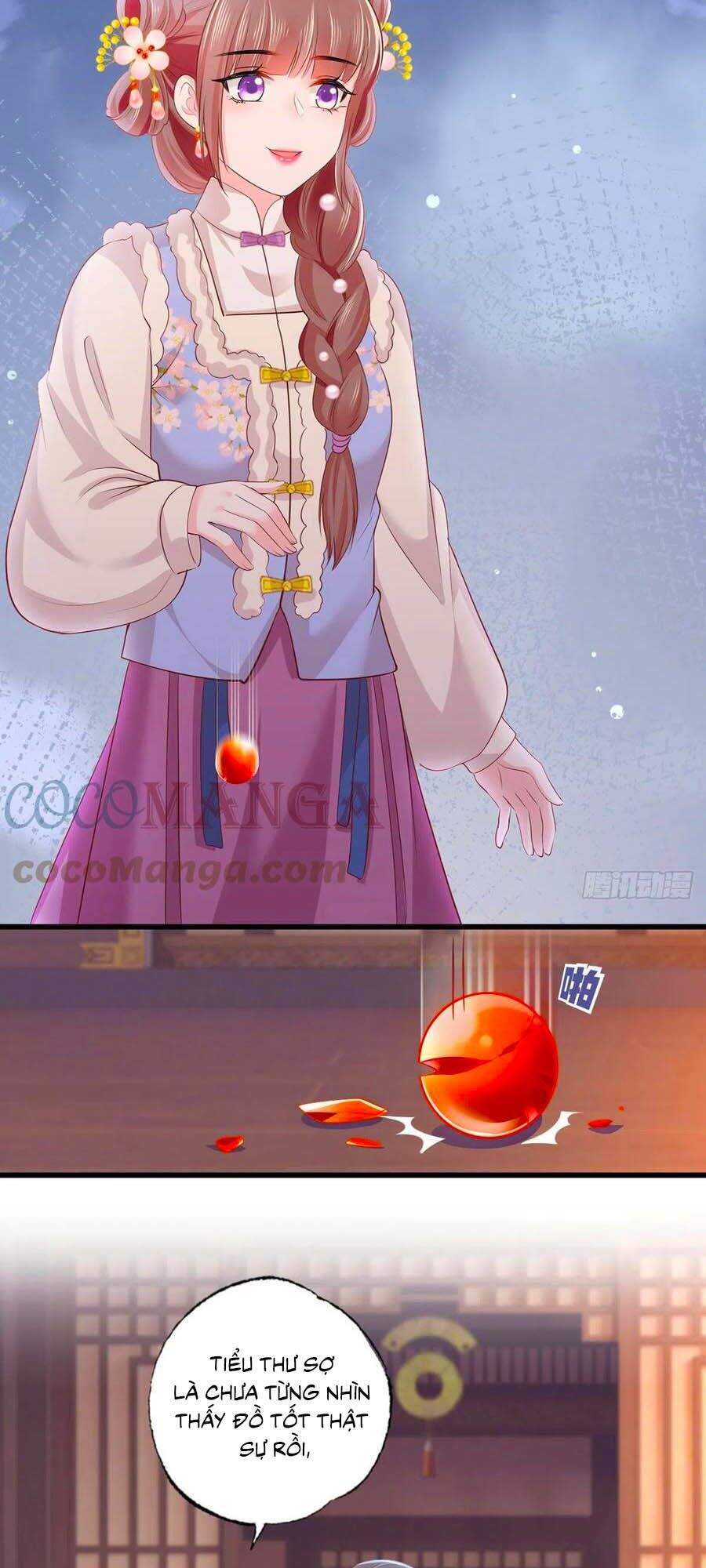 Nữ Thủ Phú Chi Kiều Sủng Nhiếp Chính Vương Chapter 100 - 12