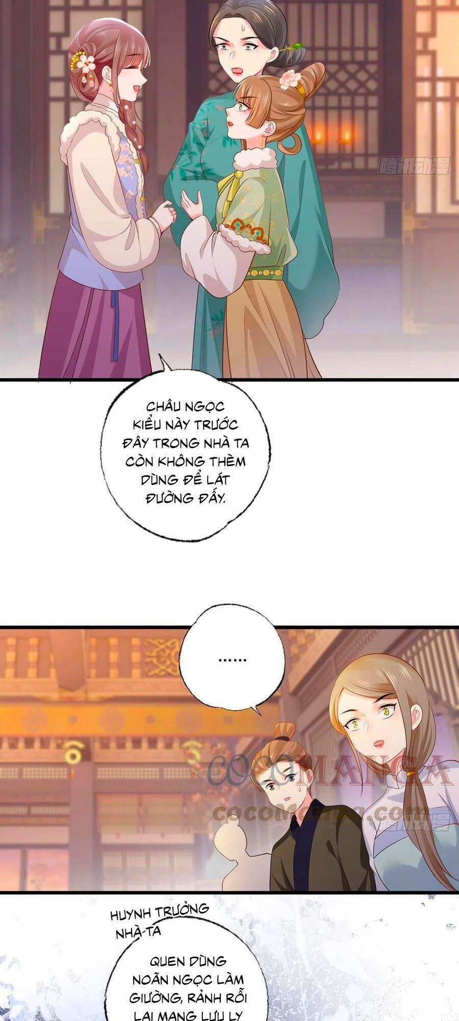 Nữ Thủ Phú Chi Kiều Sủng Nhiếp Chính Vương Chapter 100 - 13