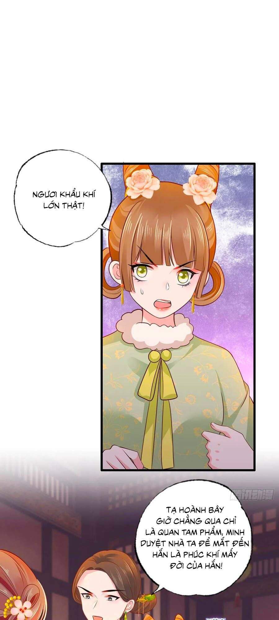 Nữ Thủ Phú Chi Kiều Sủng Nhiếp Chính Vương Chapter 100 - 15