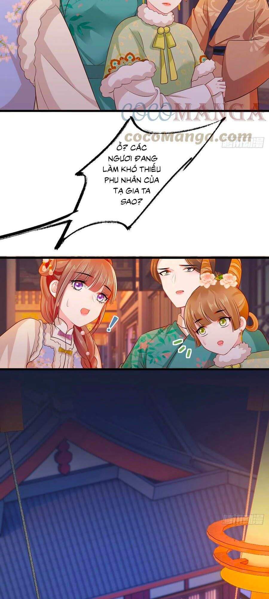 Nữ Thủ Phú Chi Kiều Sủng Nhiếp Chính Vương Chapter 100 - 17