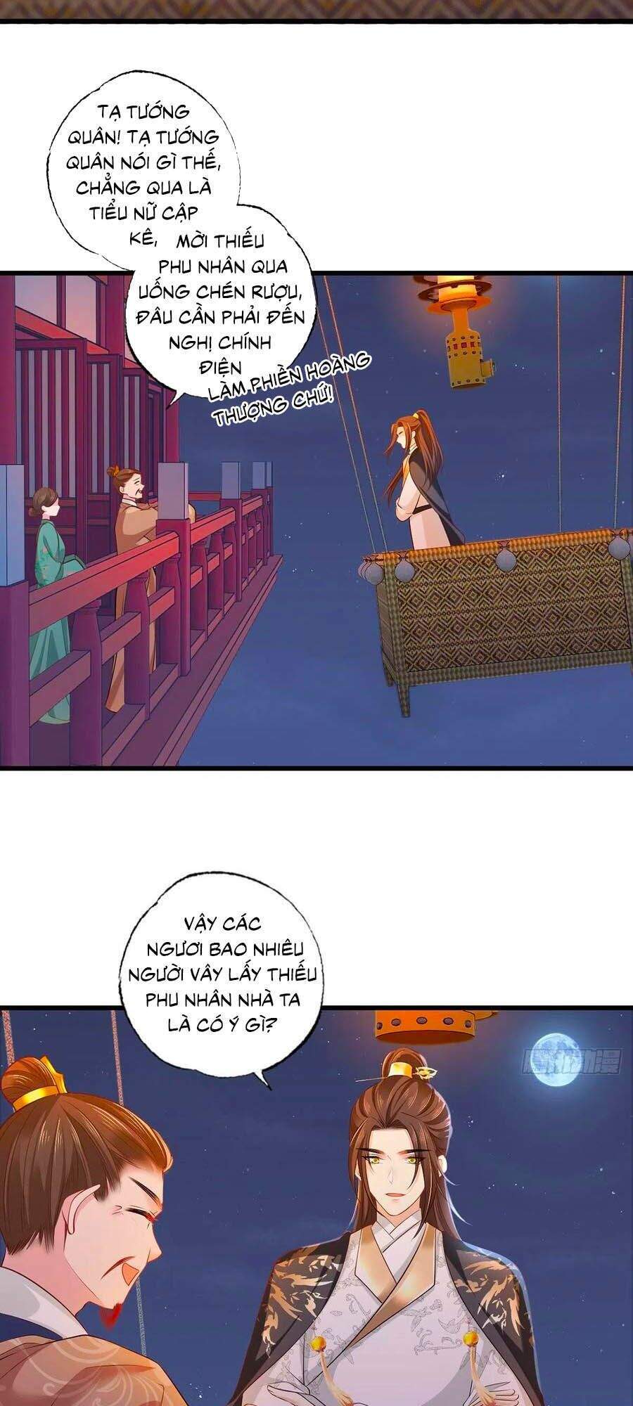 Nữ Thủ Phú Chi Kiều Sủng Nhiếp Chính Vương Chapter 100 - 21