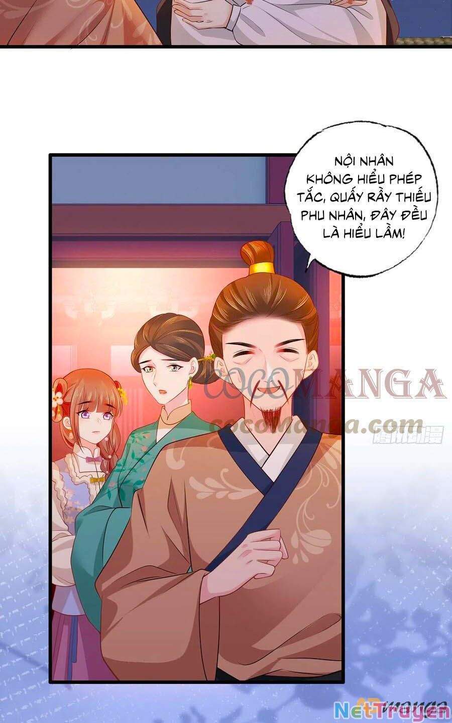 Nữ Thủ Phú Chi Kiều Sủng Nhiếp Chính Vương Chapter 100 - 22