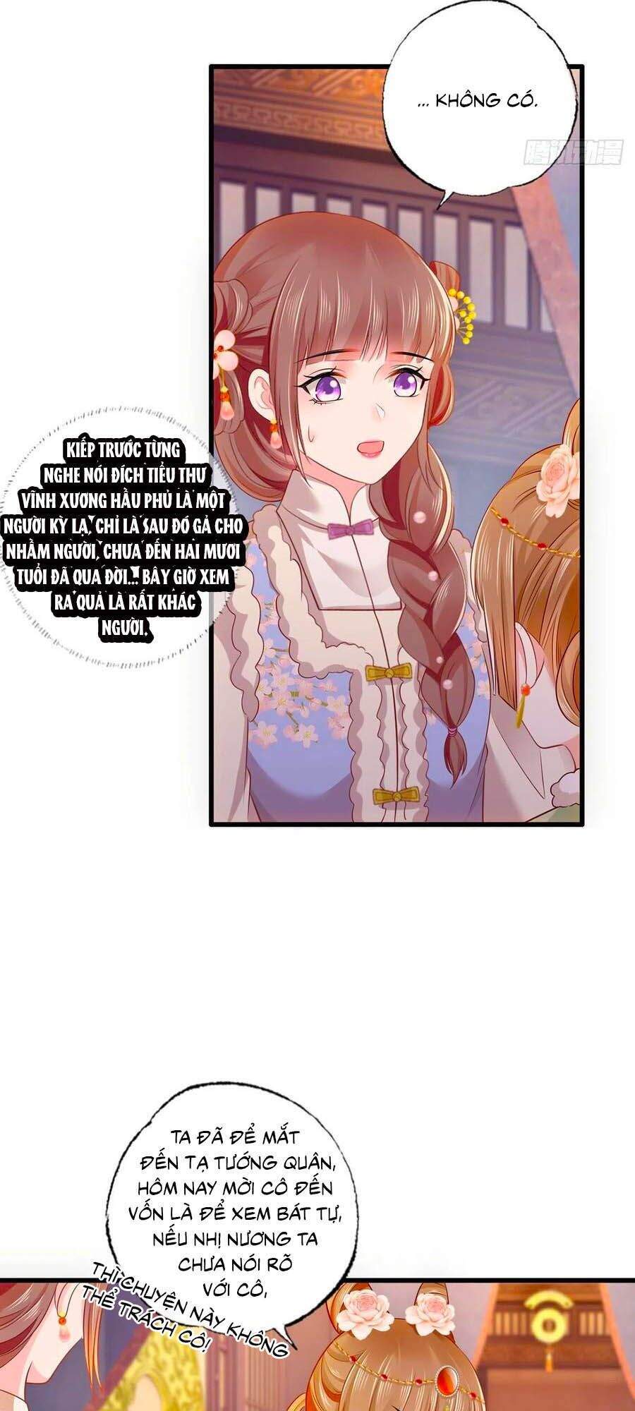 Nữ Thủ Phú Chi Kiều Sủng Nhiếp Chính Vương Chapter 100 - 4