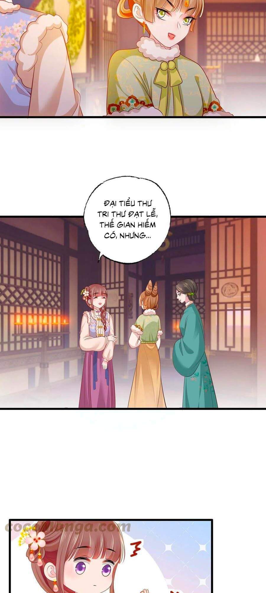 Nữ Thủ Phú Chi Kiều Sủng Nhiếp Chính Vương Chapter 100 - 5