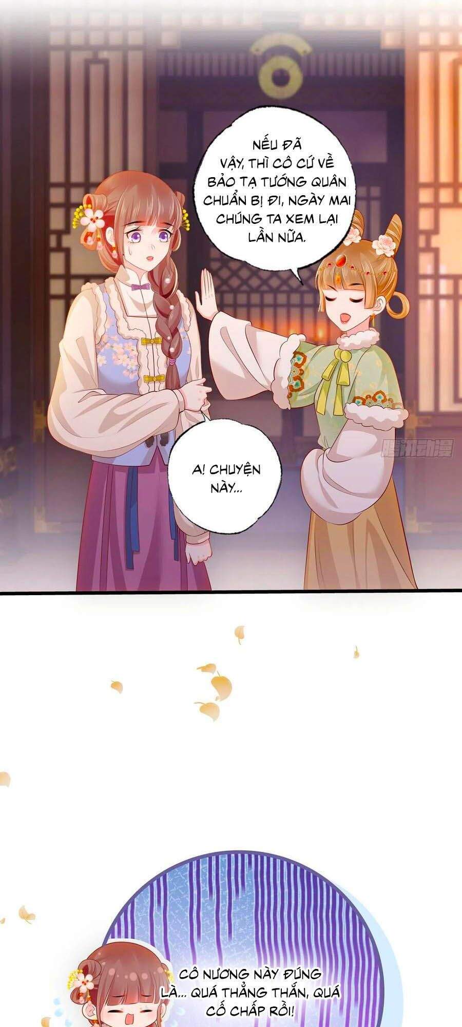 Nữ Thủ Phú Chi Kiều Sủng Nhiếp Chính Vương Chapter 100 - 7