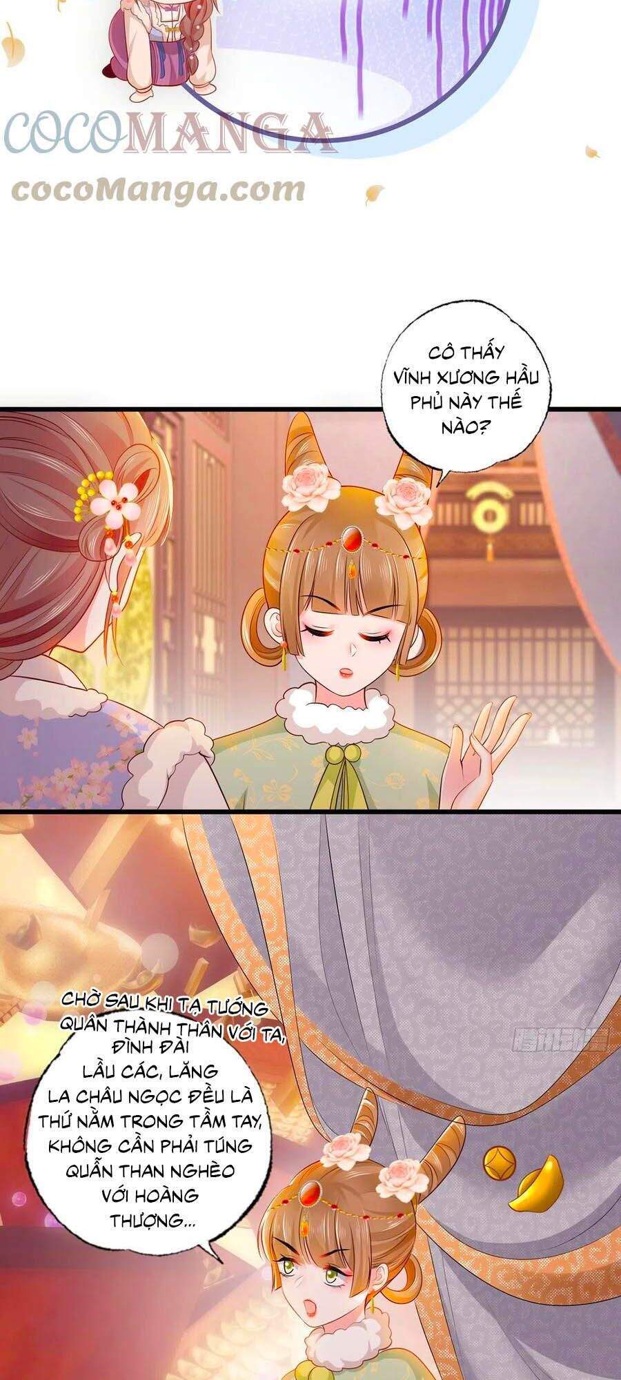 Nữ Thủ Phú Chi Kiều Sủng Nhiếp Chính Vương Chapter 100 - 8