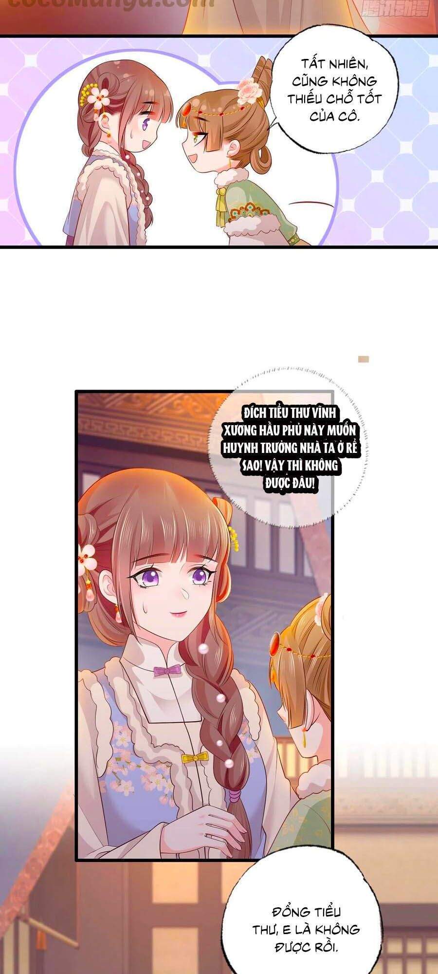 Nữ Thủ Phú Chi Kiều Sủng Nhiếp Chính Vương Chapter 100 - 10